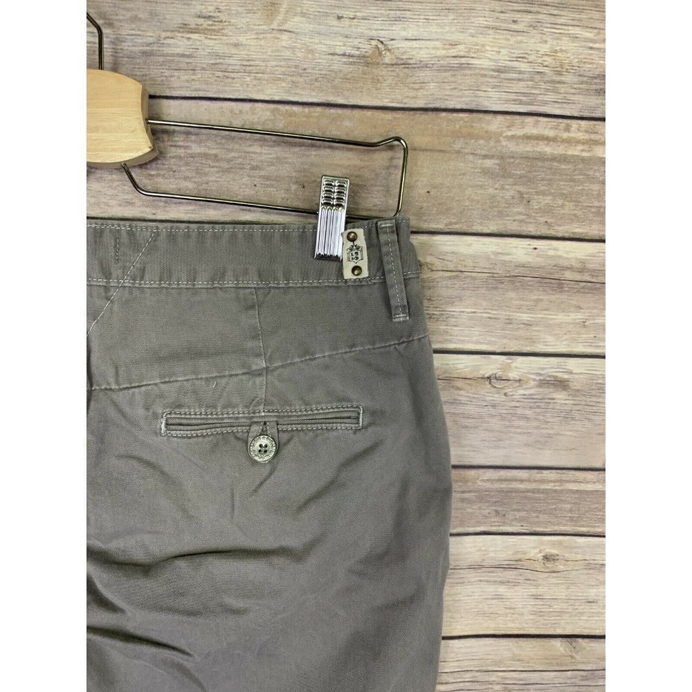 Levis Womens Size 6 Flat Front Pants Skinny Leg - Picture 4 of 9